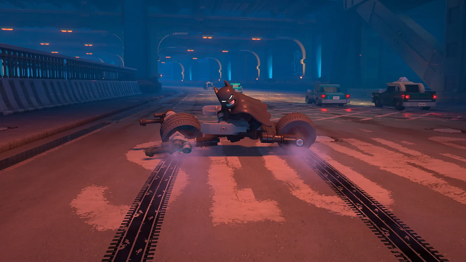 LEGO® Batman™: Legacy of the Dark Knight screenshot 7