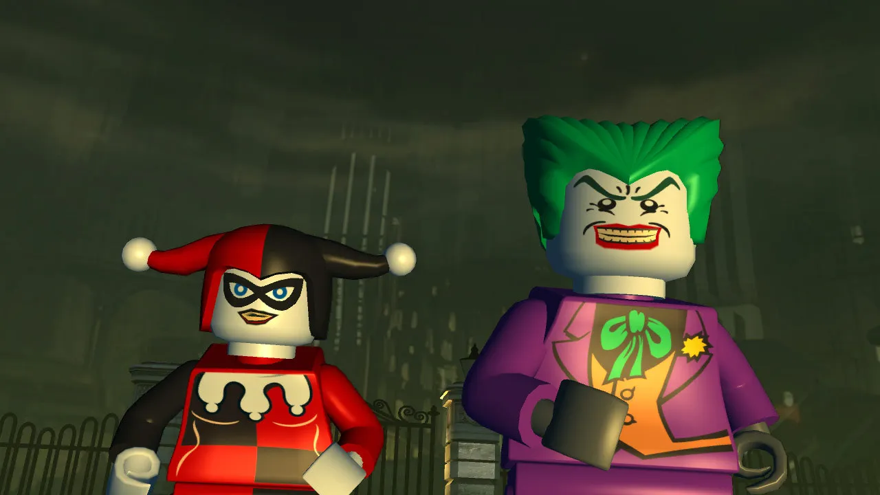 LEGO® Batman™: The Videogame screenshot 3