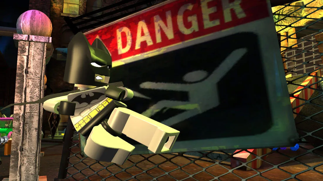 LEGO® Batman™: The Videogame screenshot 4