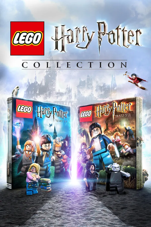 Imagen de cápsula de LEGO® Harry Potter™ Collection