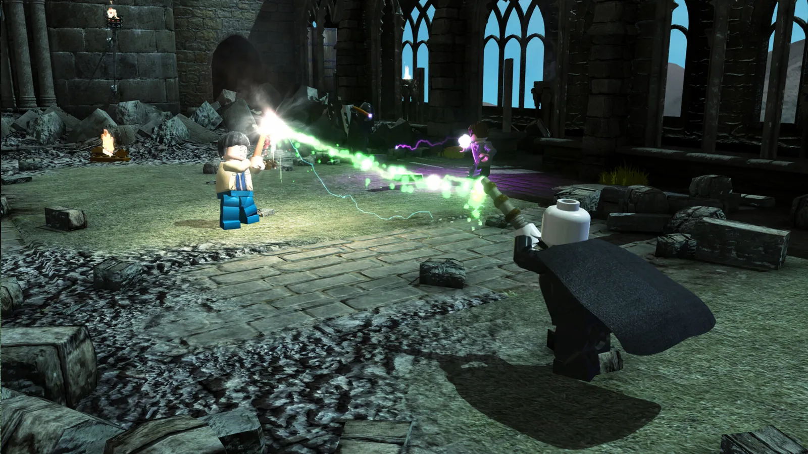 LEGO® Harry Potter™ Collection captura de pantalla 1