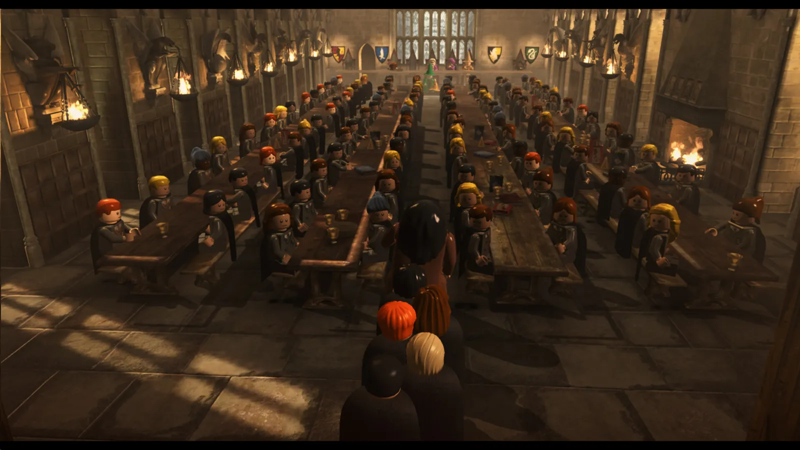 LEGO® Harry Potter™ Collection captura de pantalla 3