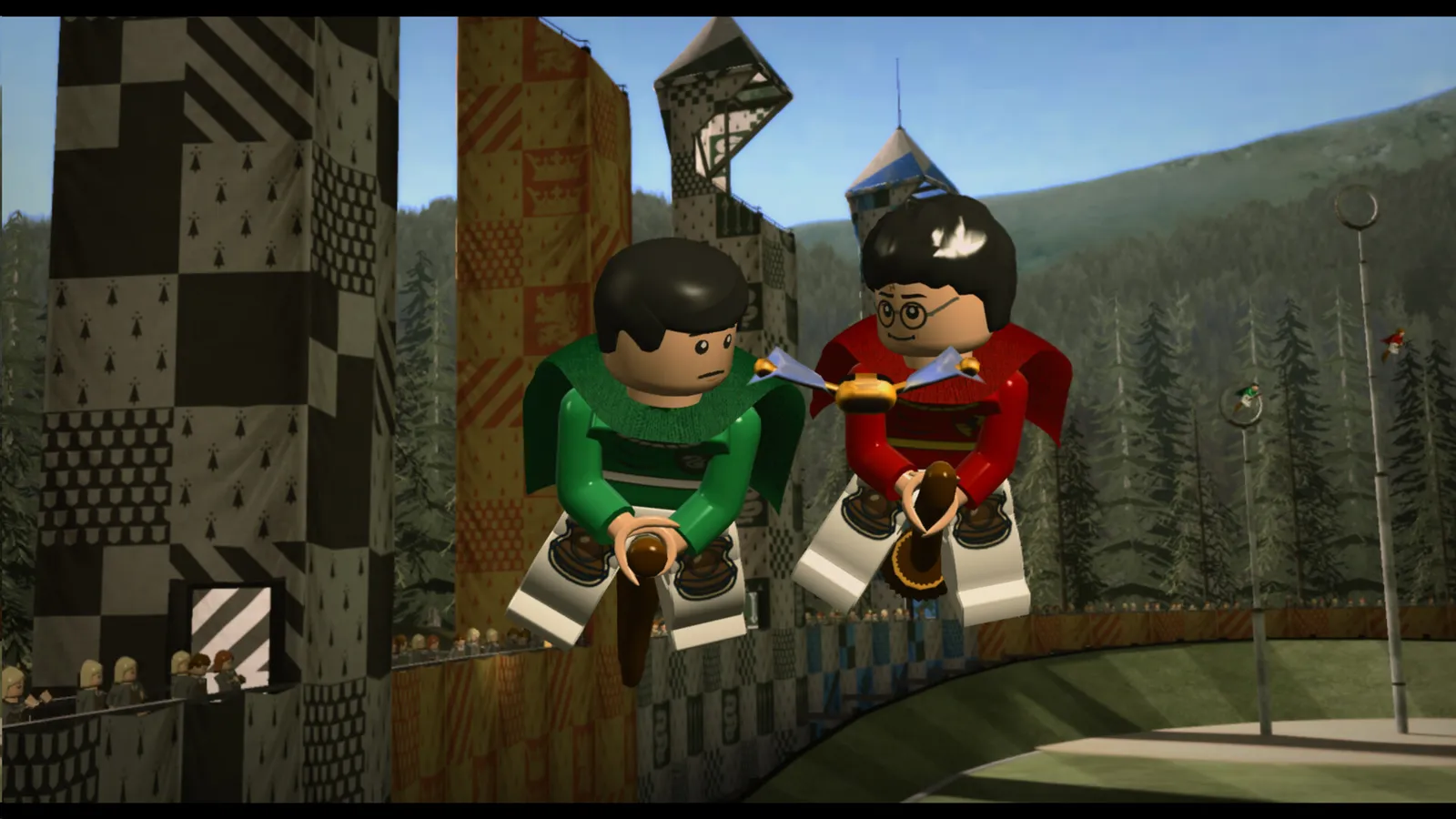 LEGO® Harry Potter™ Collection captura de pantalla 4