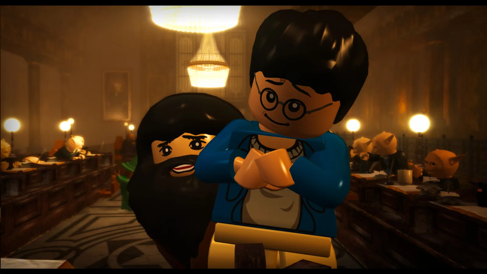 LEGO® Harry Potter™ Collection captura de pantalla 5