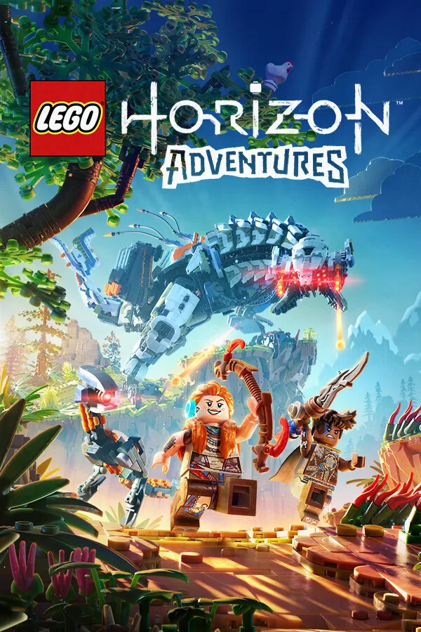 Imagen de cápsula de LEGO® Horizon Adventures™