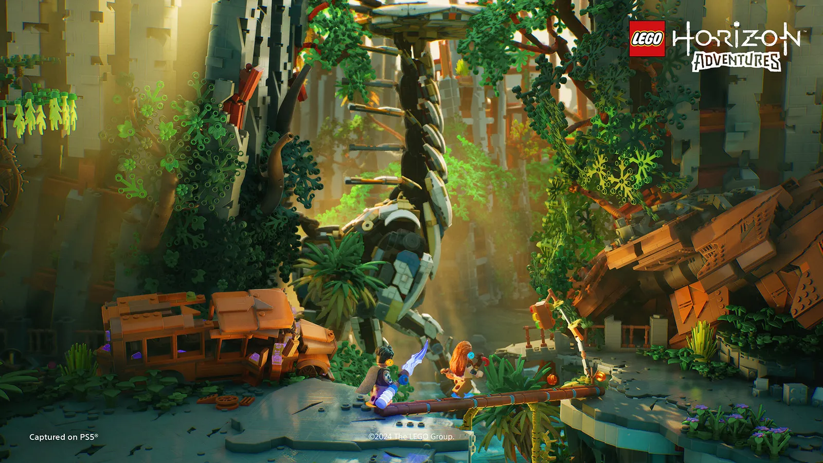 LEGO® Horizon Adventures™ captura de pantalla 1