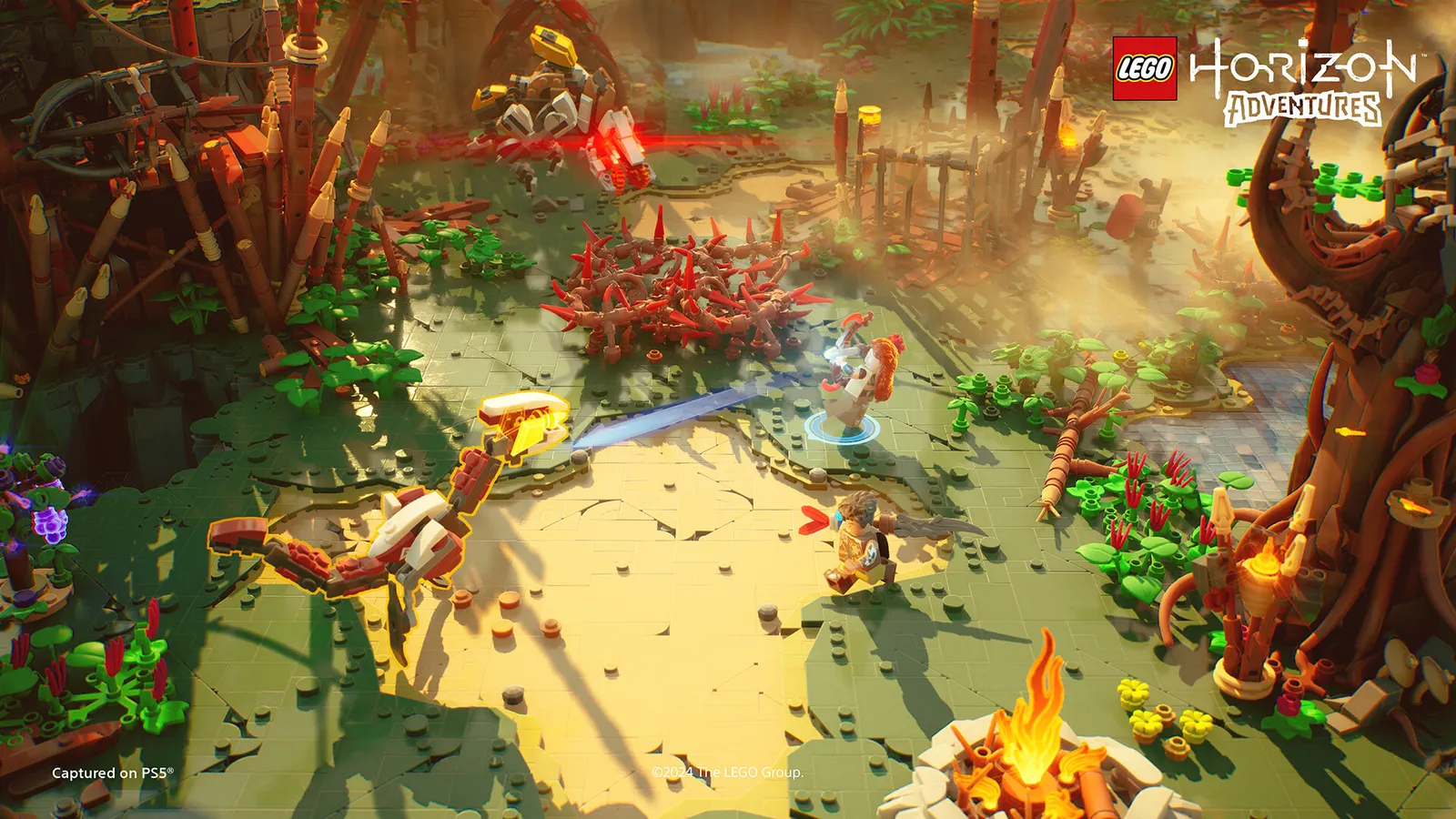 LEGO® Horizon Adventures™ captura de pantalla 2