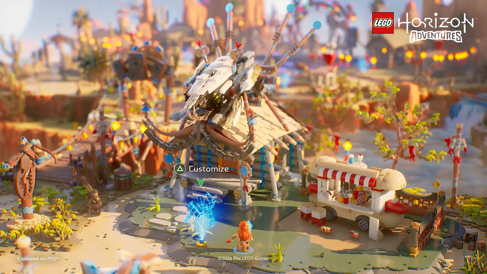 LEGO® Horizon Adventures™ captura de pantalla 3