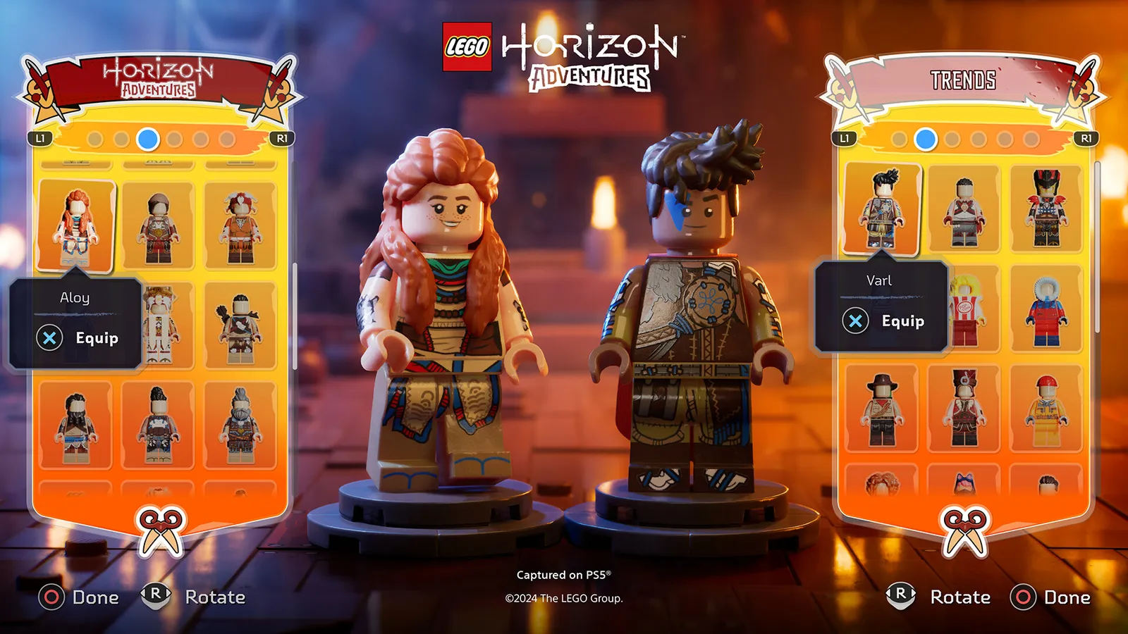 LEGO® Horizon Adventures™ captura de pantalla 4