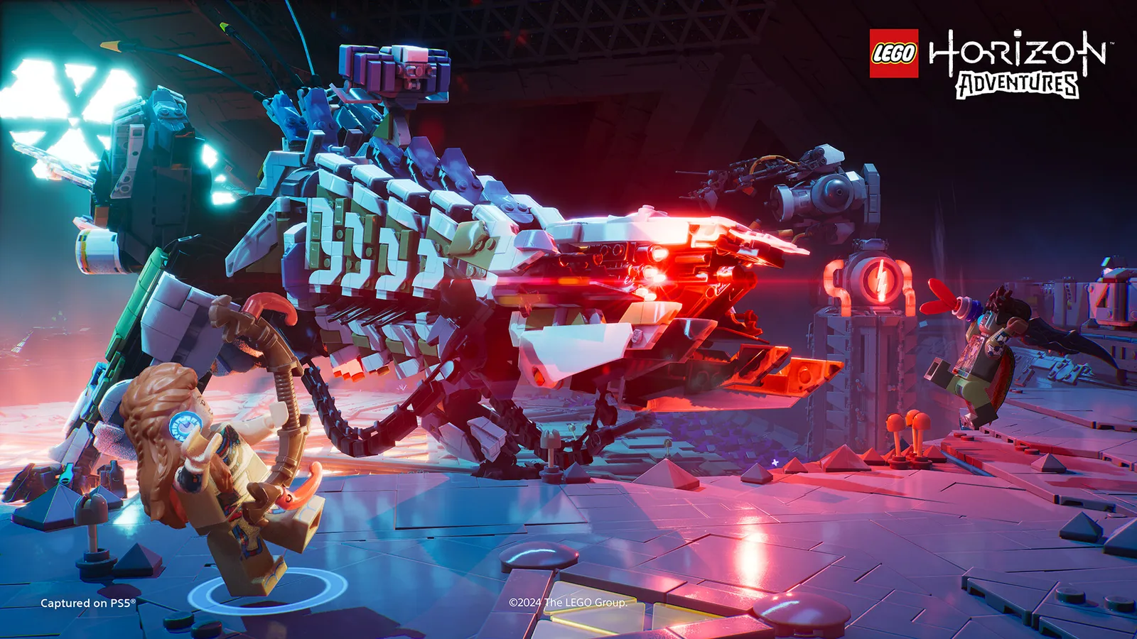 LEGO® Horizon Adventures™ captura de pantalla 5