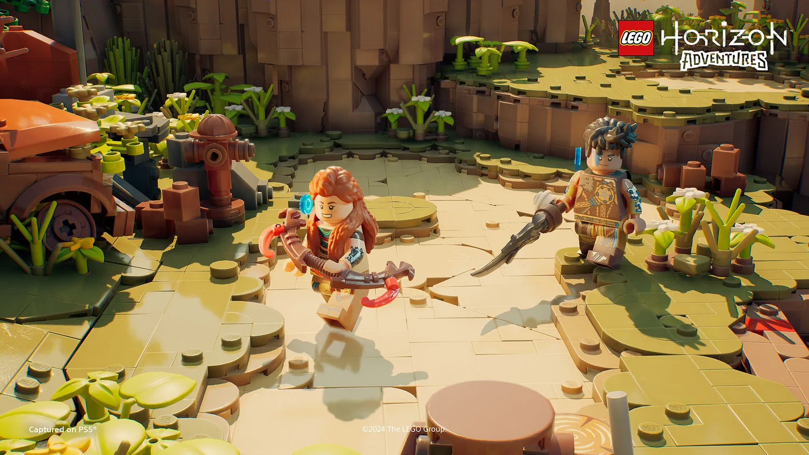 LEGO® Horizon Adventures™ captura de pantalla 6