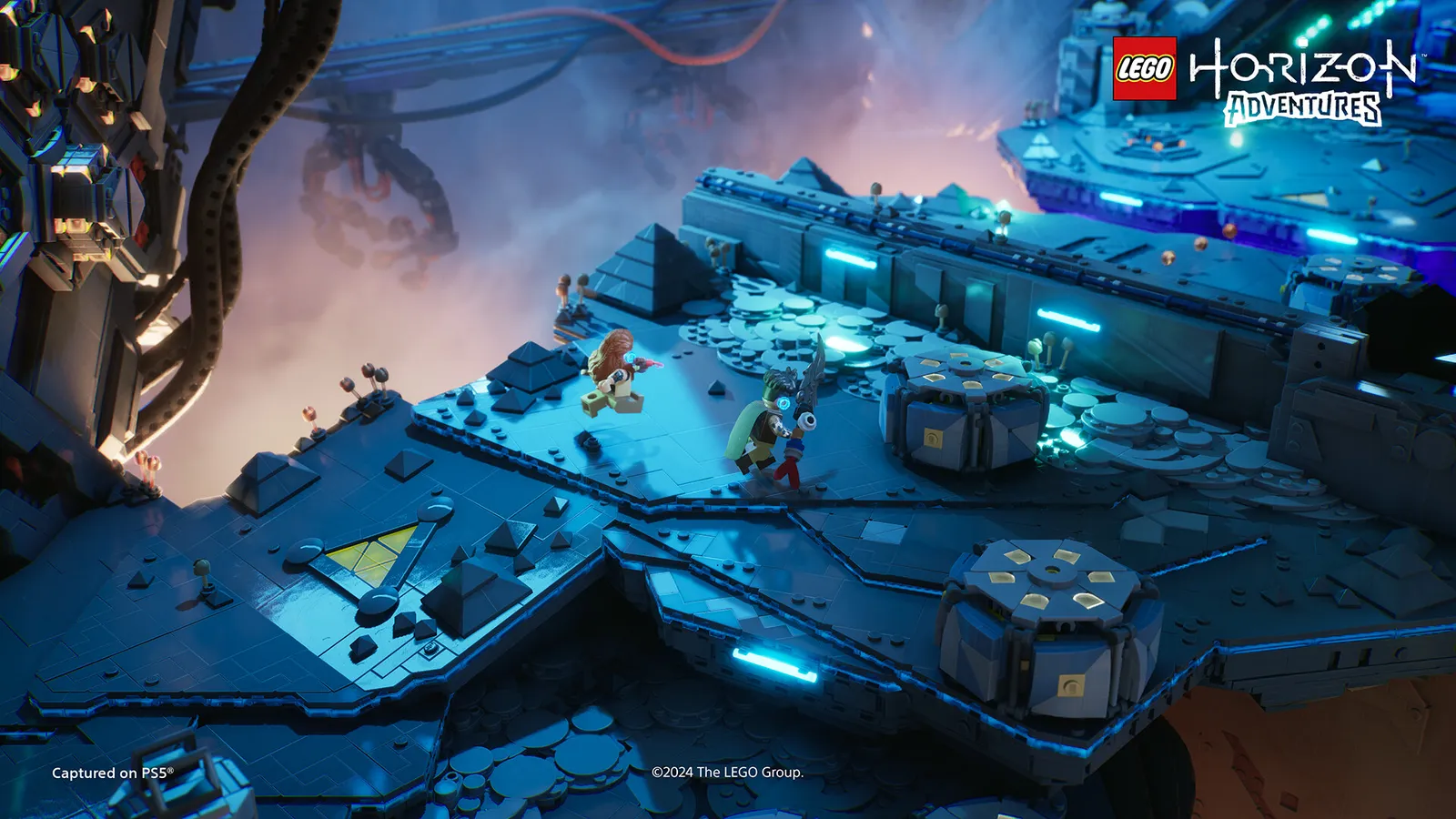 LEGO® Horizon Adventures™ captura de pantalla 7