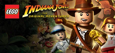 LEGO® Indiana Jones™: The Original Adventures cover art