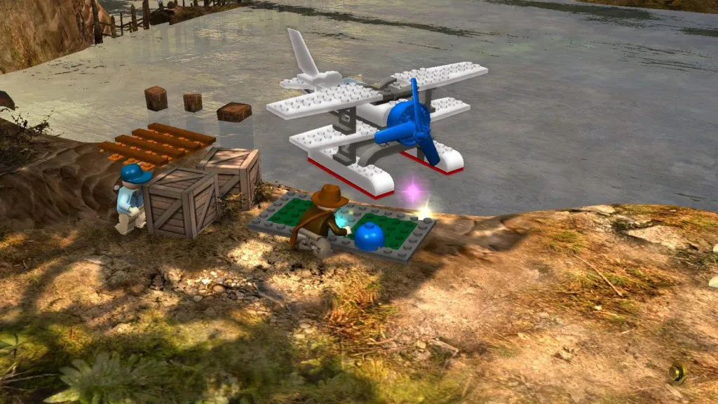 LEGO® Indiana Jones™: The Original Adventures screenshot 2
