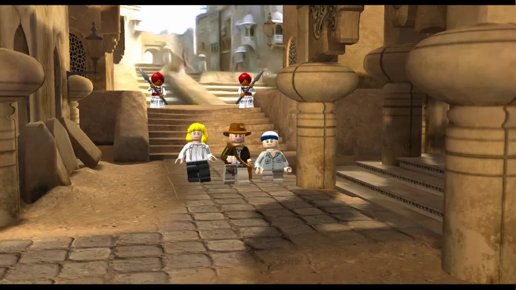 LEGO® Indiana Jones™: The Original Adventures screenshot 3