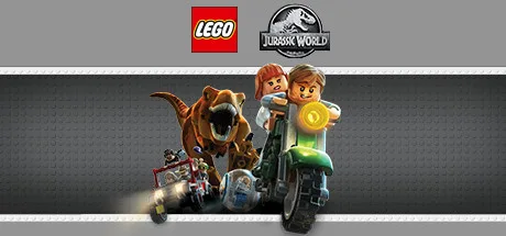 LEGO® Jurassic World header art