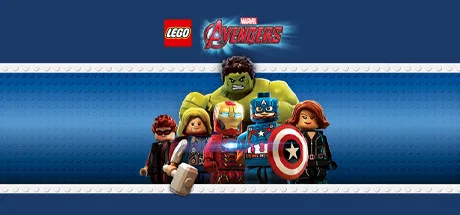 LEGO® MARVEL's Avengers cover art