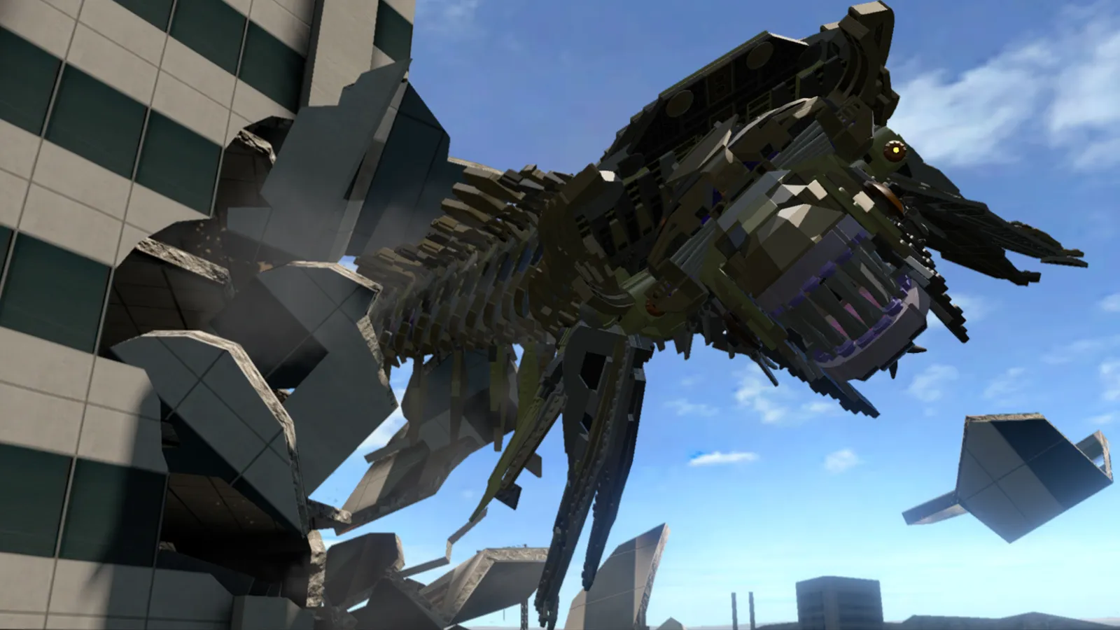 LEGO® MARVEL's Avengers screenshot 1