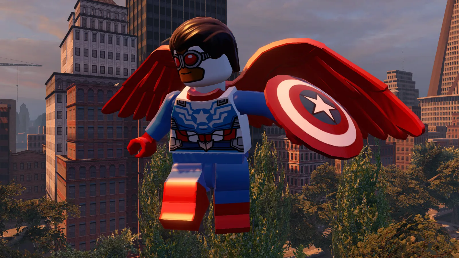 LEGO® MARVEL's Avengers screenshot 5