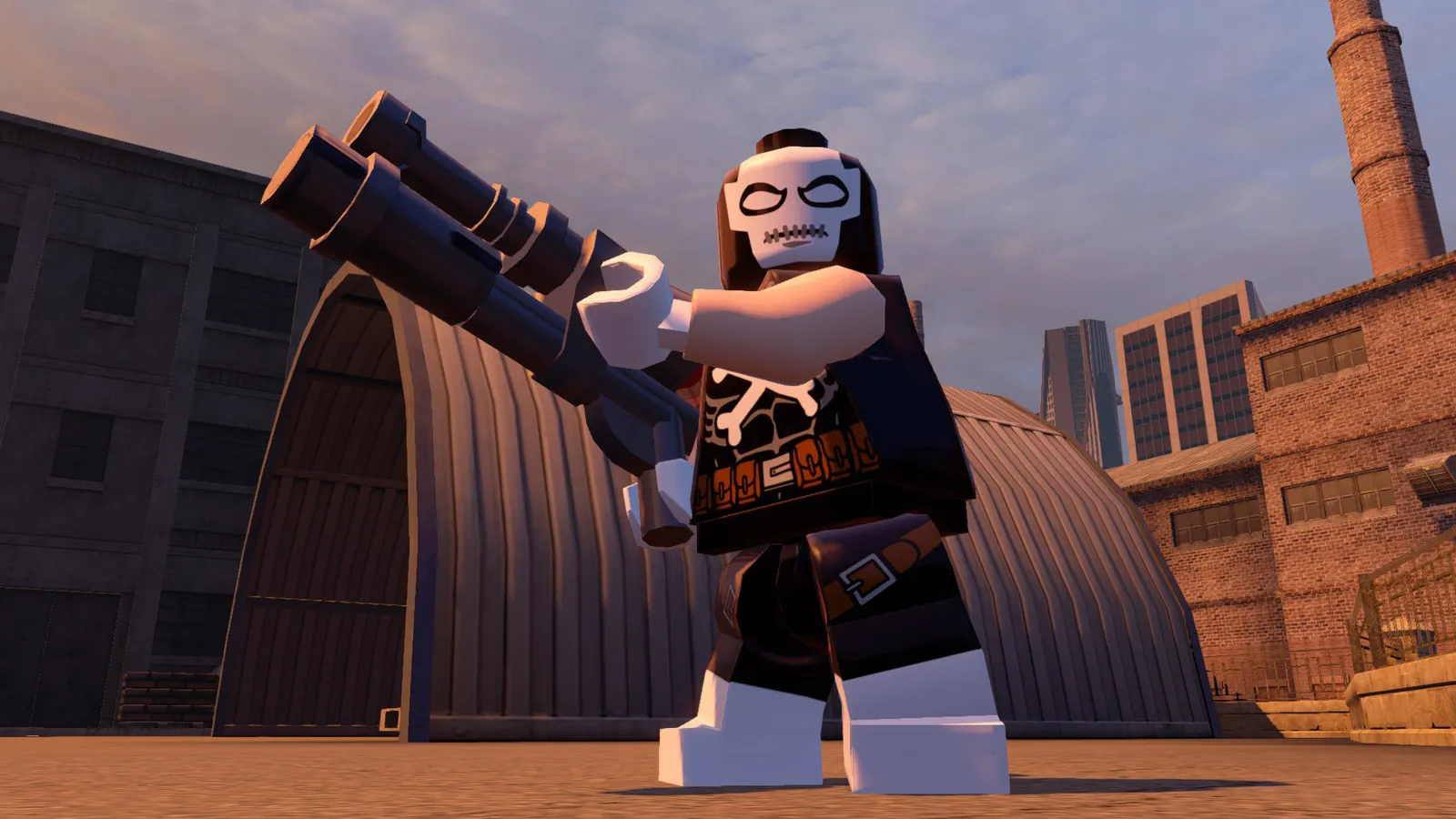 LEGO® MARVEL's Avengers screenshot 9