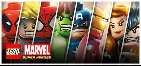 LEGO® Marvel™ Super Heroes header art