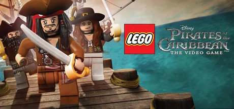 LEGO® Pirates of the Caribbean: The Video Game cover art