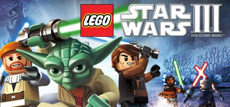 LEGO® Star Wars™ III - The Clone Wars™ cover art