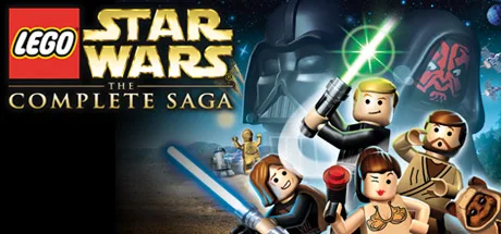 LEGO® Star Wars™ - The Complete Saga header art