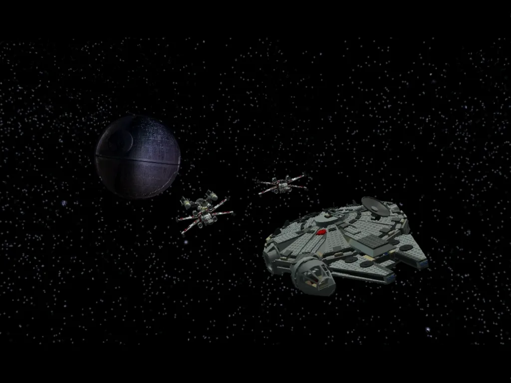 LEGO Star Wars: The Complete Saga screenshot 3