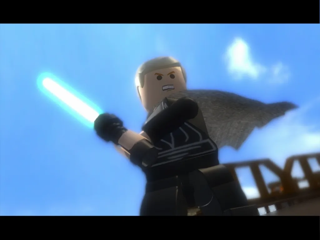 LEGO Star Wars: The Complete Saga screenshot 5
