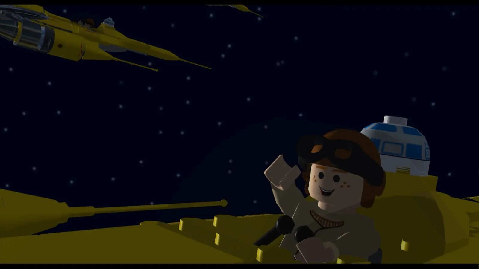 LEGO Star Wars: The Complete Saga screenshot 7