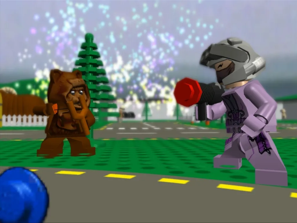 LEGO Star Wars: The Complete Saga screenshot 8
