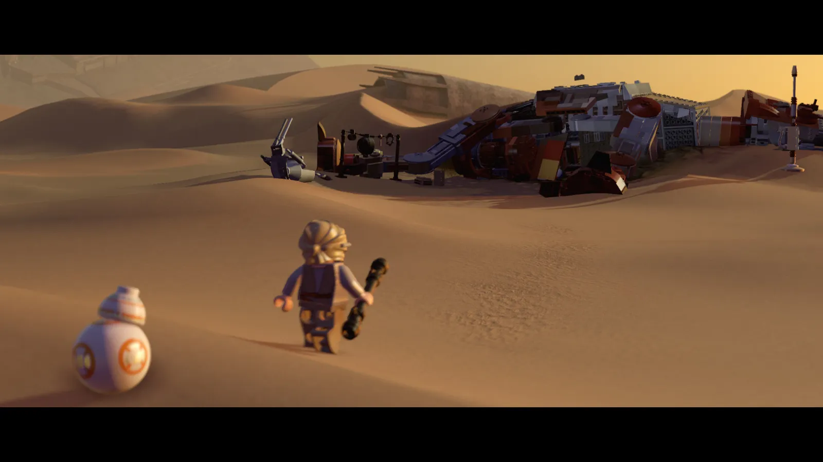 LEGO® STAR WARS™: The Force Awakens screenshot 6
