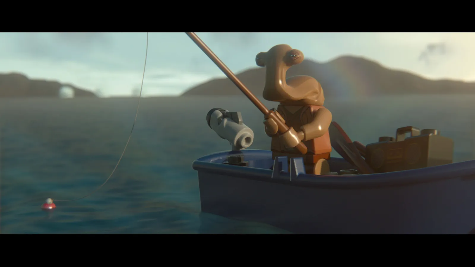 LEGO® STAR WARS™: The Force Awakens screenshot 8