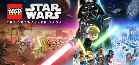 LEGO® Star Wars™: The Skywalker Saga header art