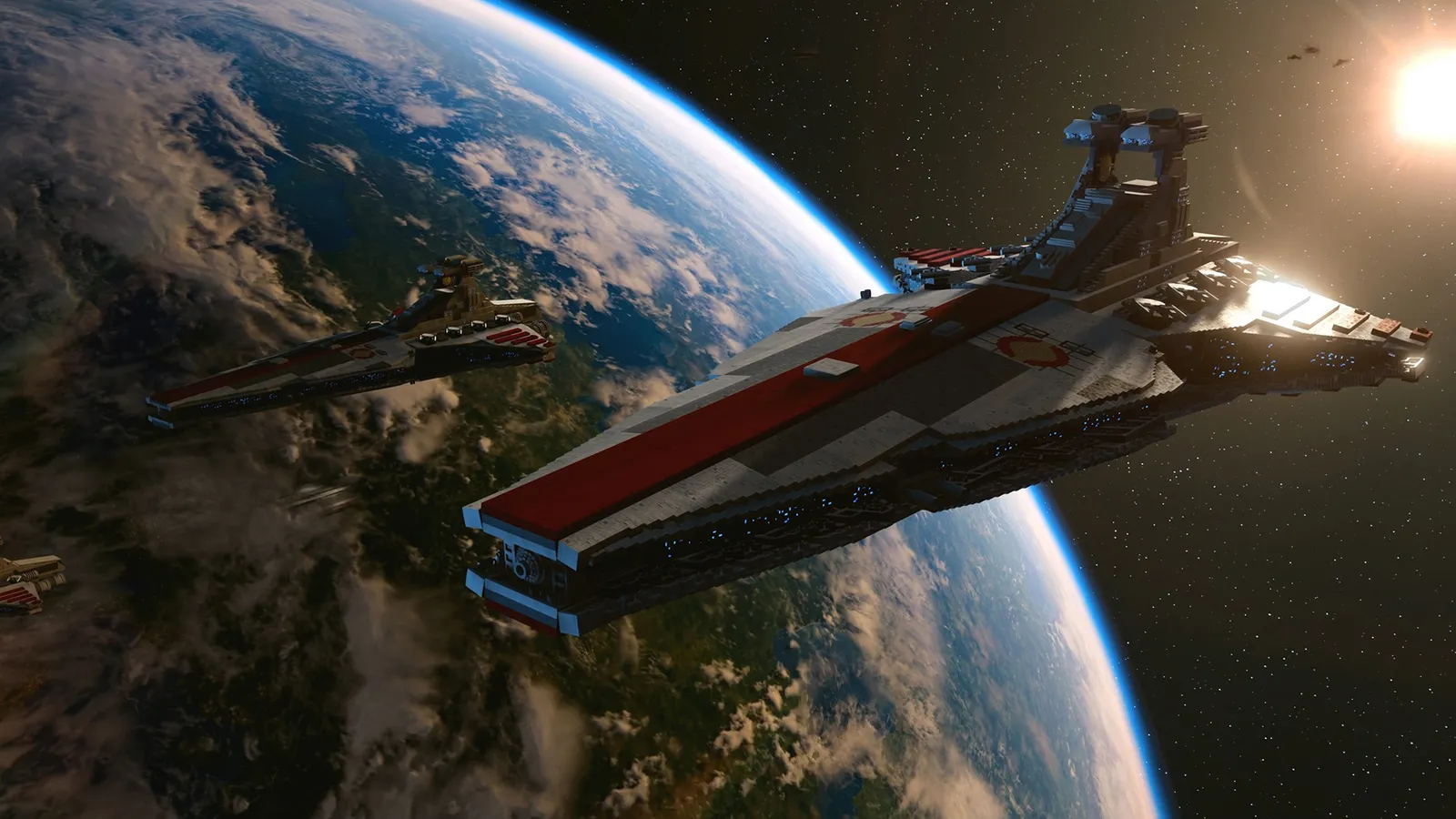 LEGO® Star Wars™: The Skywalker Saga screenshot 9