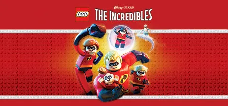 LEGO® The Incredibles header art