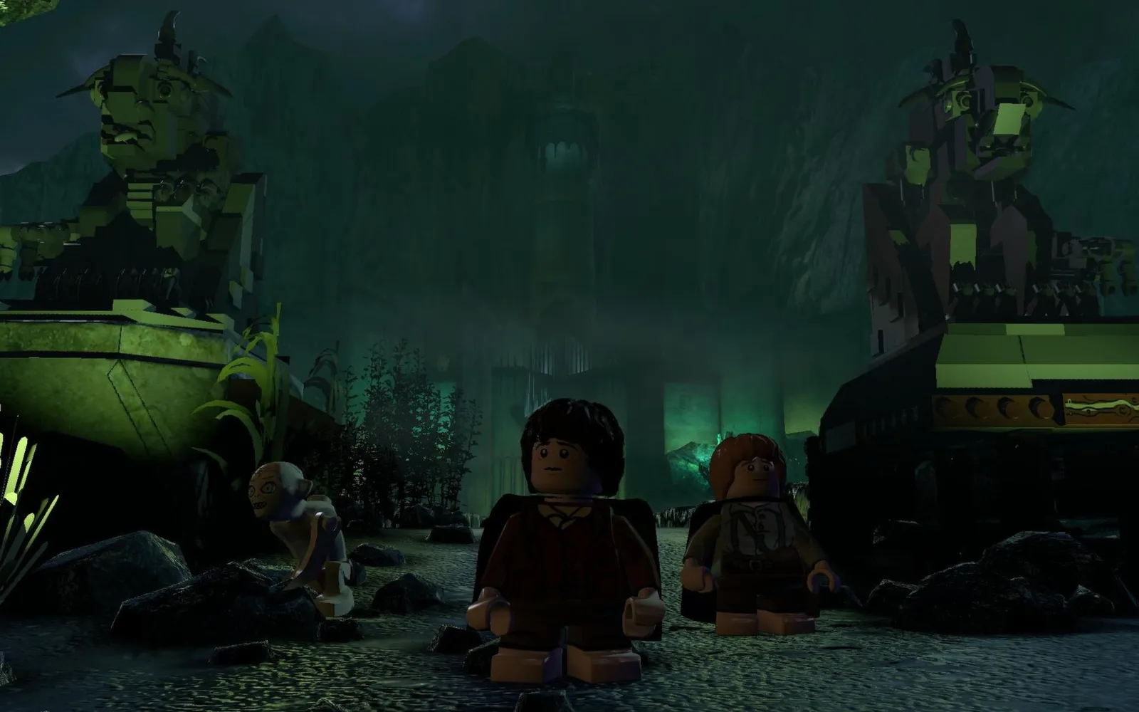 LEGO® The Lord of the Rings™ screenshot 5