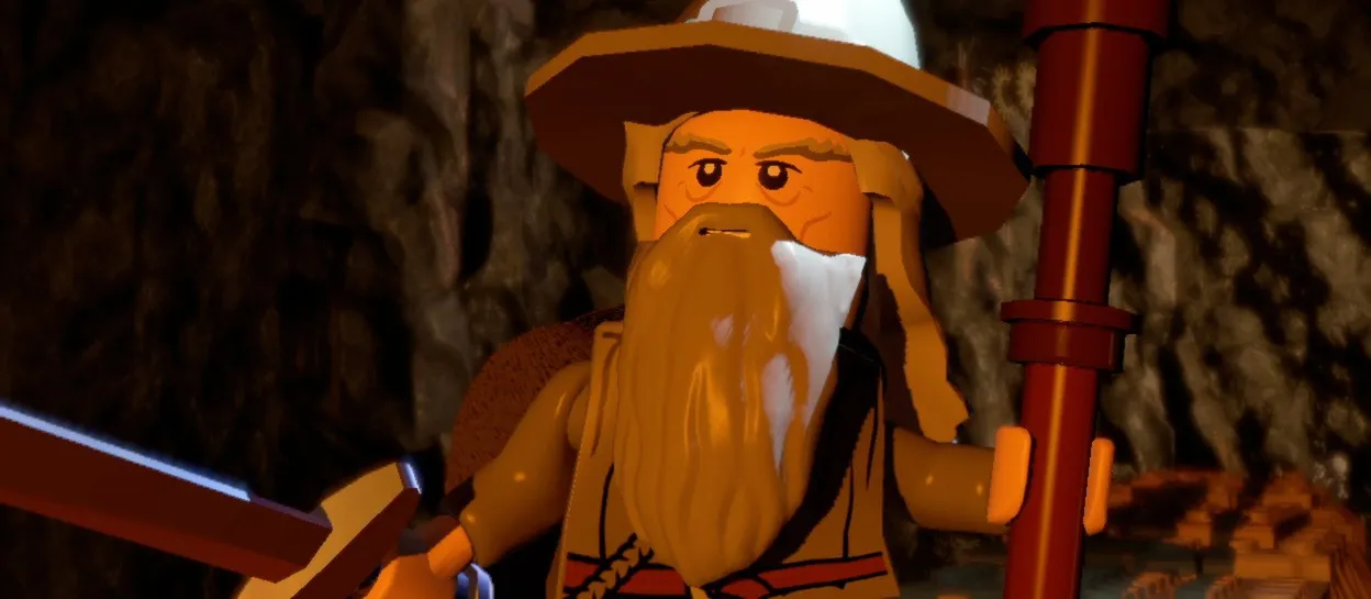 LEGO® The Lord of the Rings™ screenshot 6