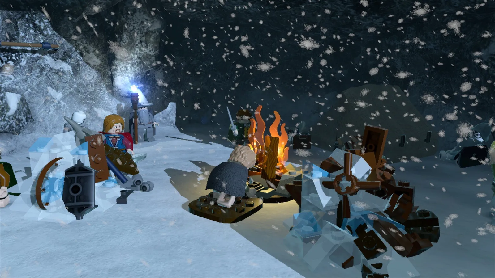LEGO® The Lord of the Rings™ screenshot 7