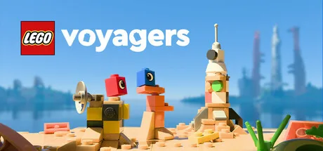 LEGO® Voyagers cover art