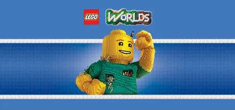 LEGO® Worlds cover art