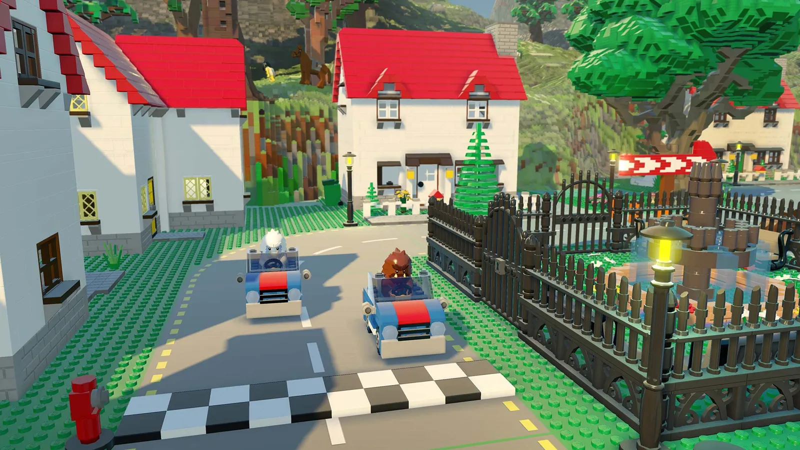LEGO® Worlds screenshot 1
