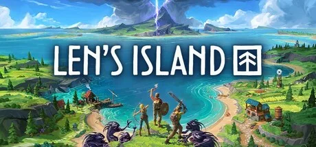Len's Island cover art