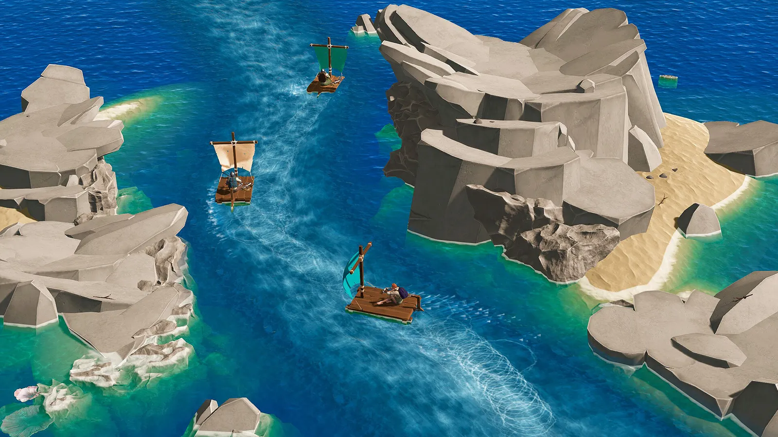 Len's Island screenshot 2
