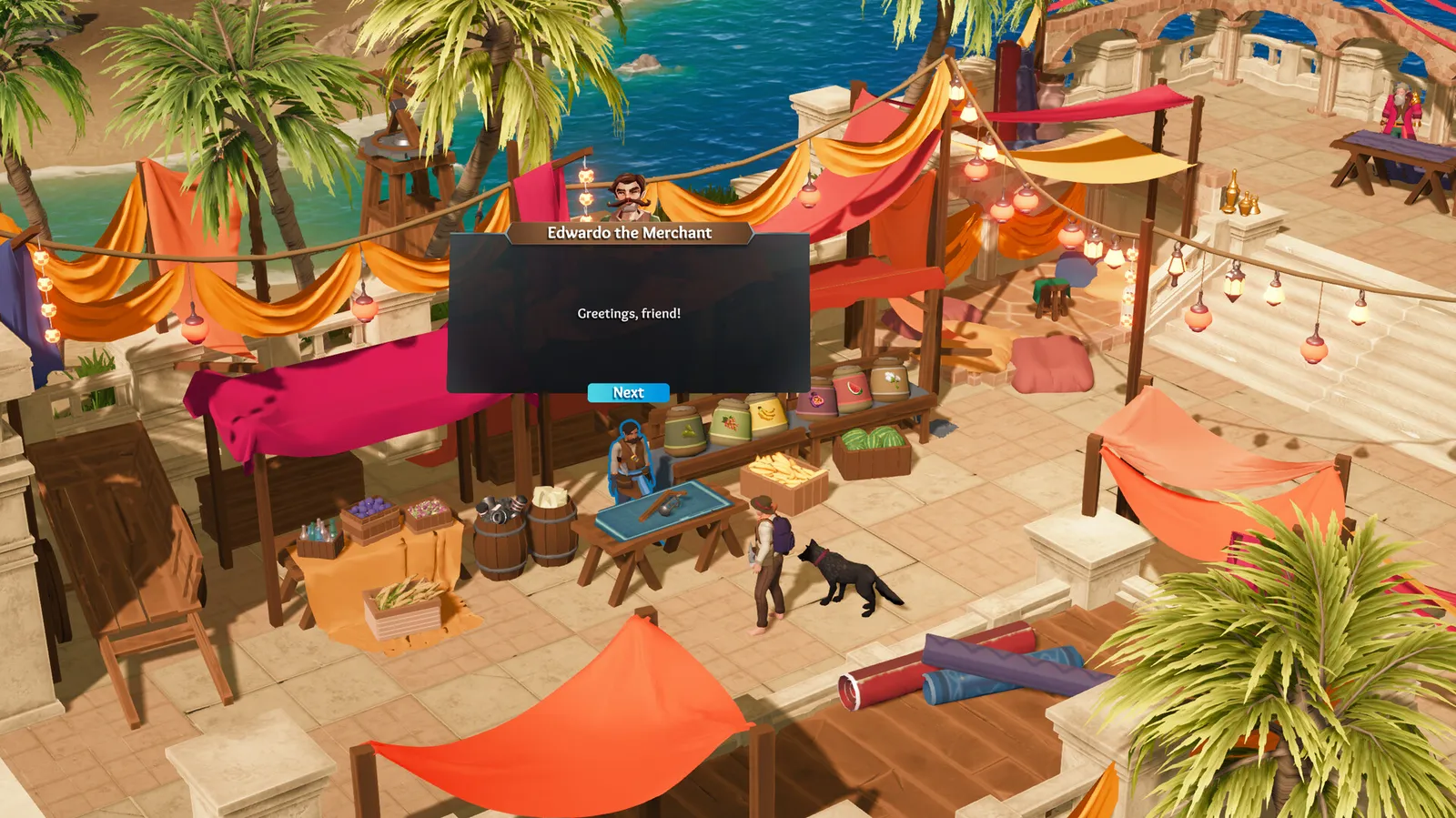 Len's Island screenshot 4