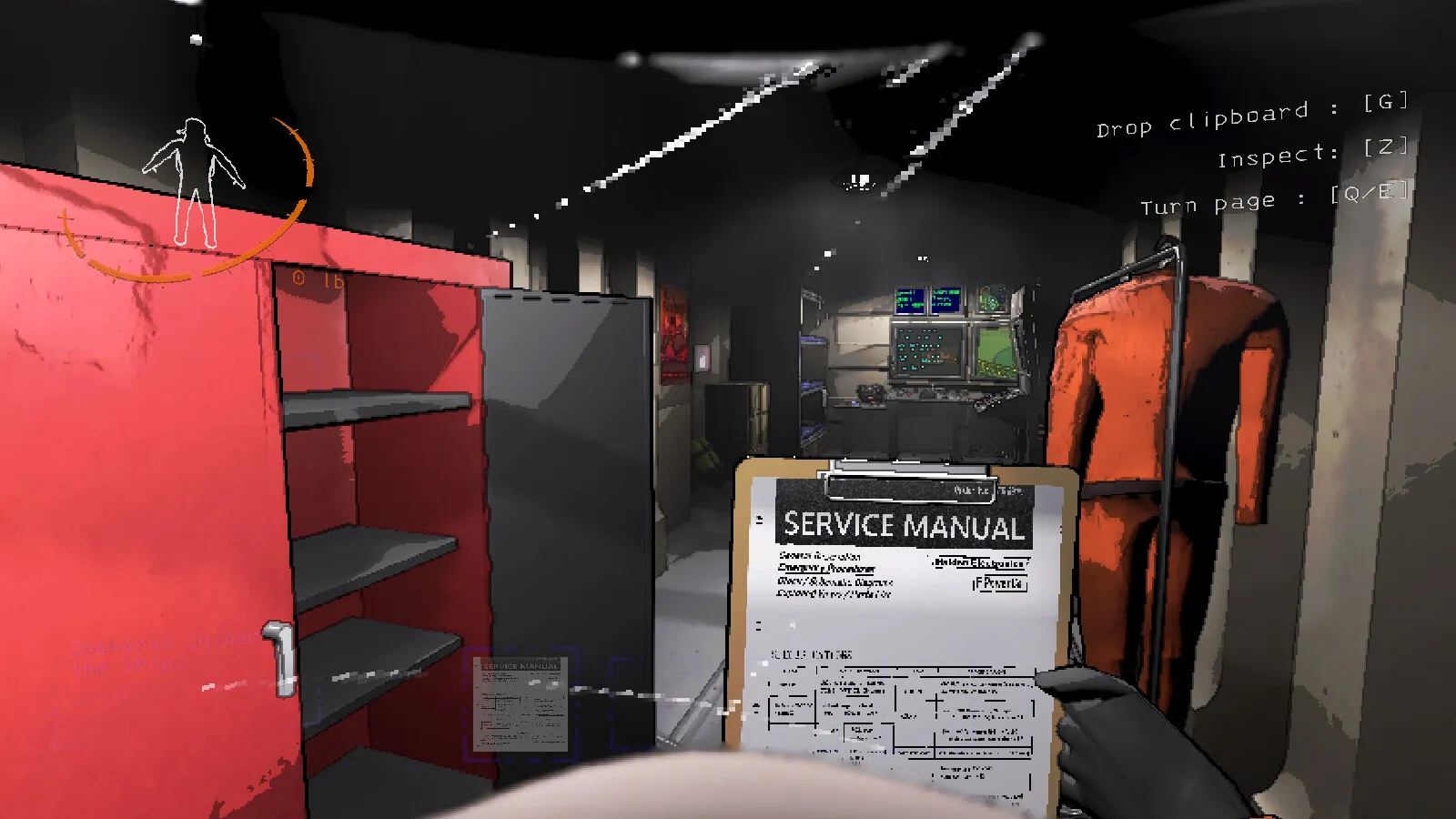 Lethal Company captura de pantalla 4