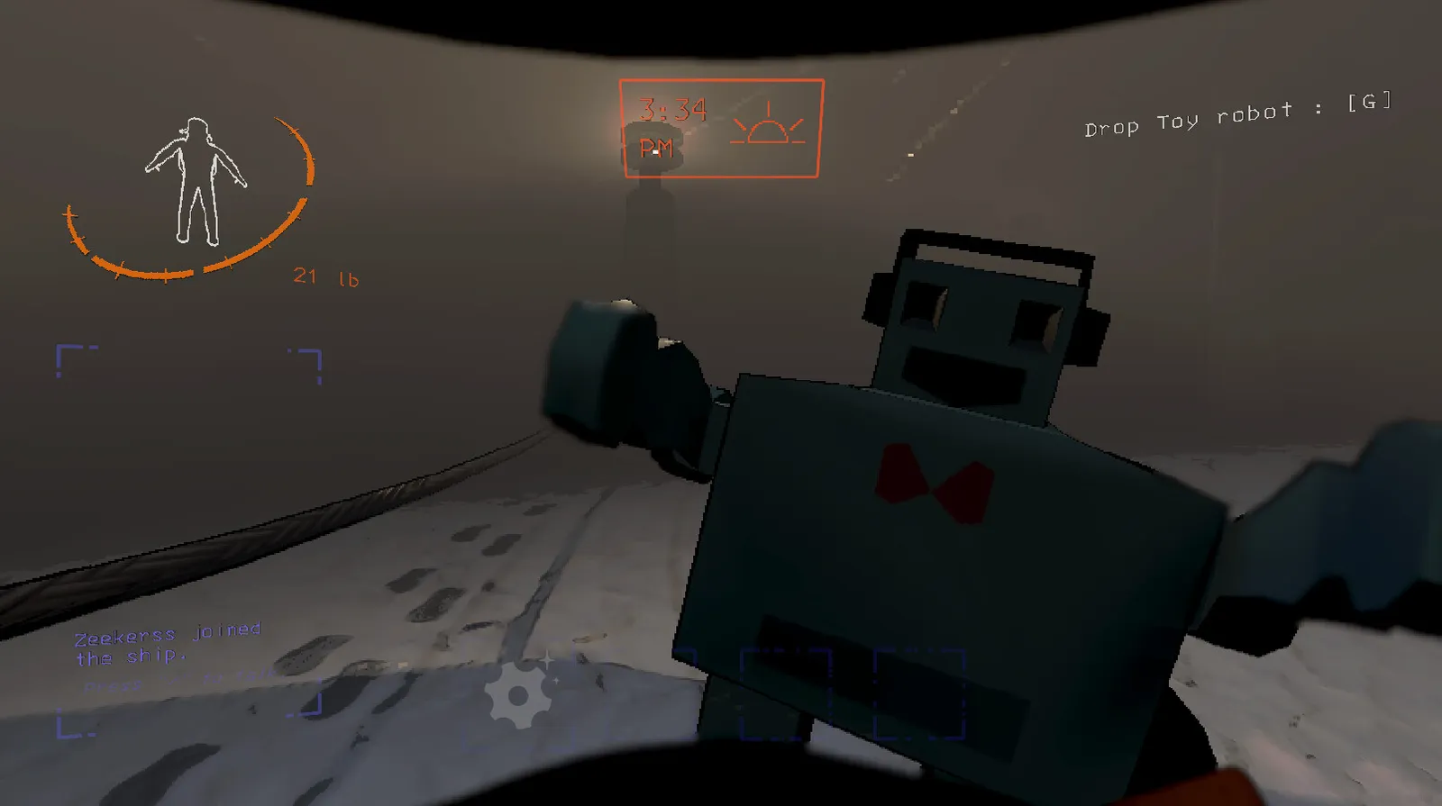 Lethal Company captura de pantalla 7