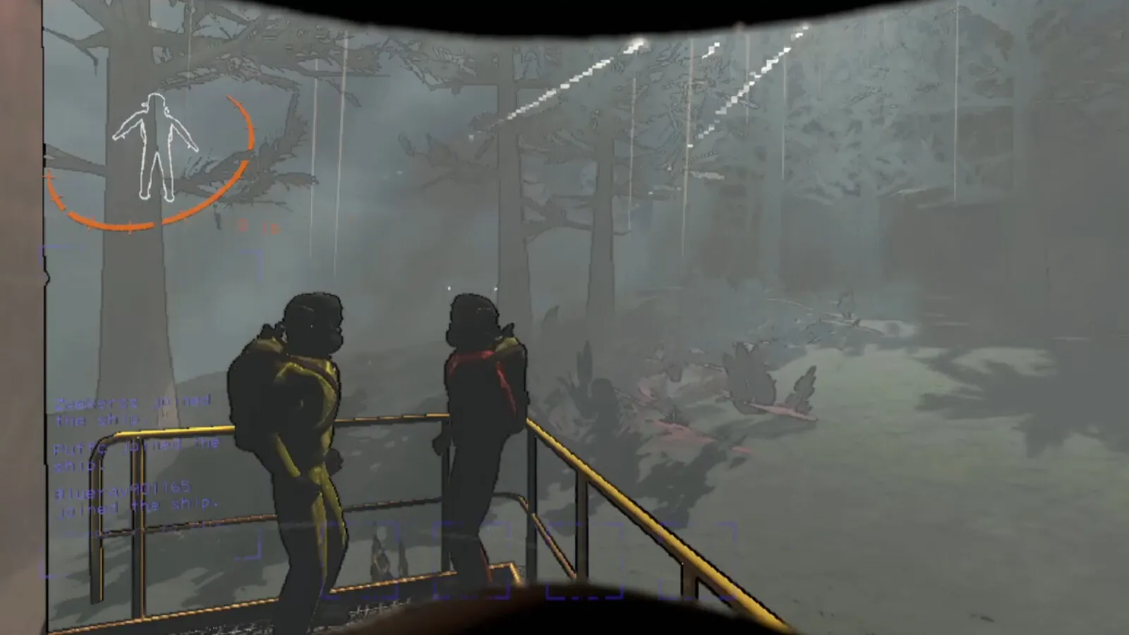 Lethal Company captura de pantalla 9
