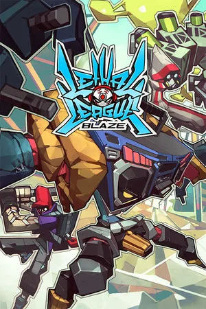 Lethal League Blaze capsule art